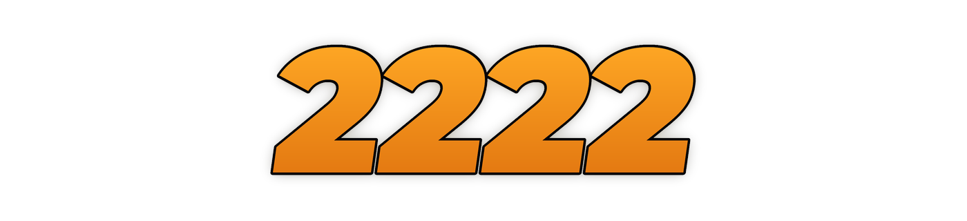 2222